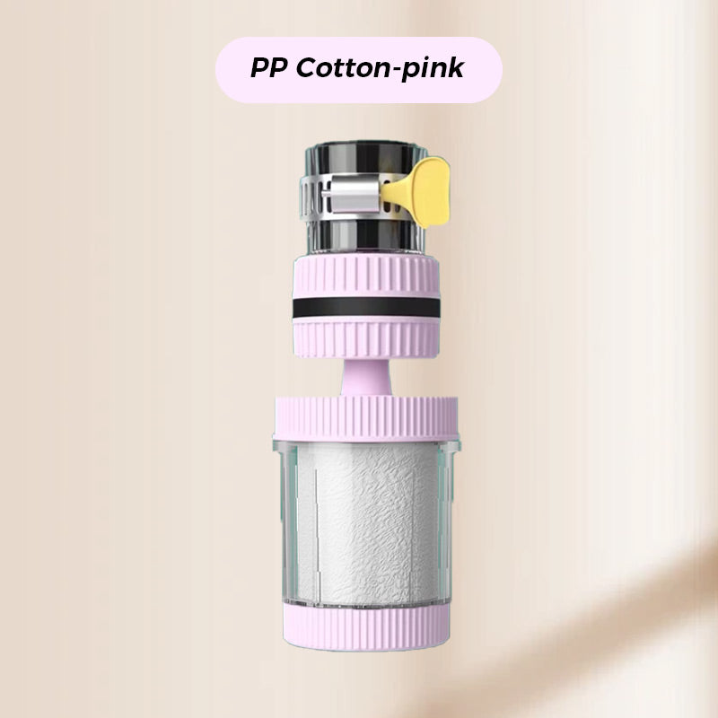 Filtry do kranu – popraw jakość wody z kranu