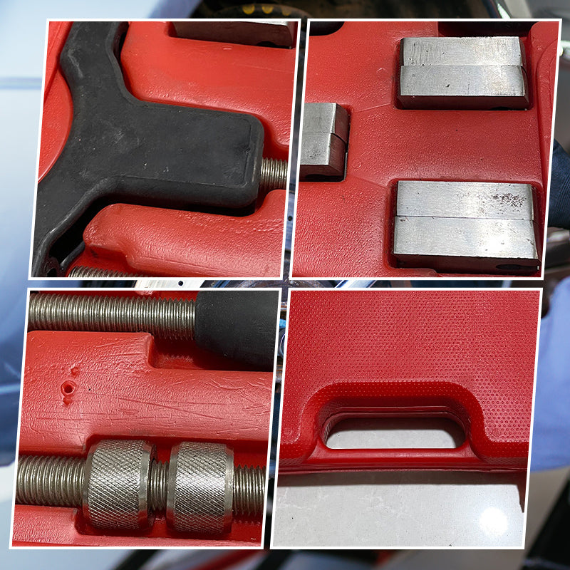 Korektor gwintu tulei półosi samochodowej