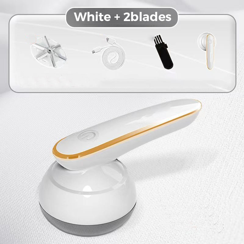 🔥Gorąca sprzedaż🎁 Wielofunkcyjny akumulatorowy trymer do kul włosowych