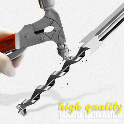 ⚙️Wiertła do otworów kwadratowych - zestawy wierteł do drewna