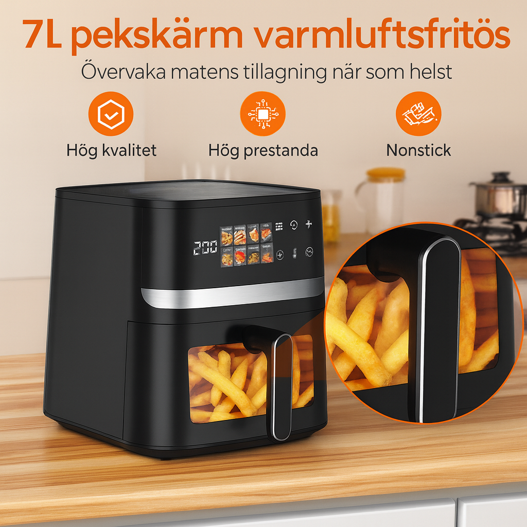 Air Fryer XL 7L