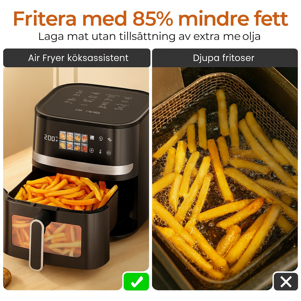 Air Fryer XL 7L