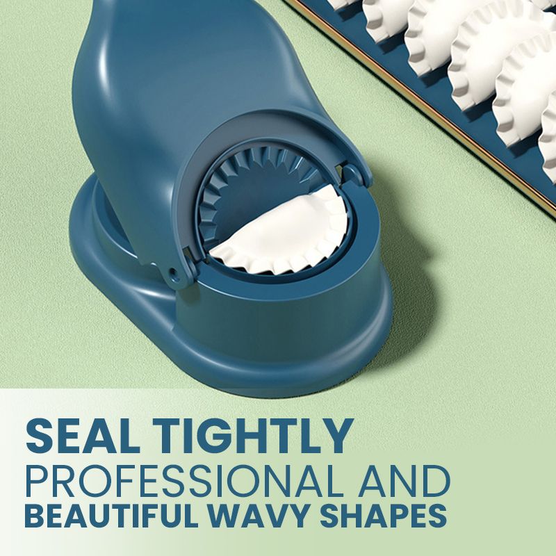 Forma do pierogów 2 w 1 – idealne pierogi w kilka sekund