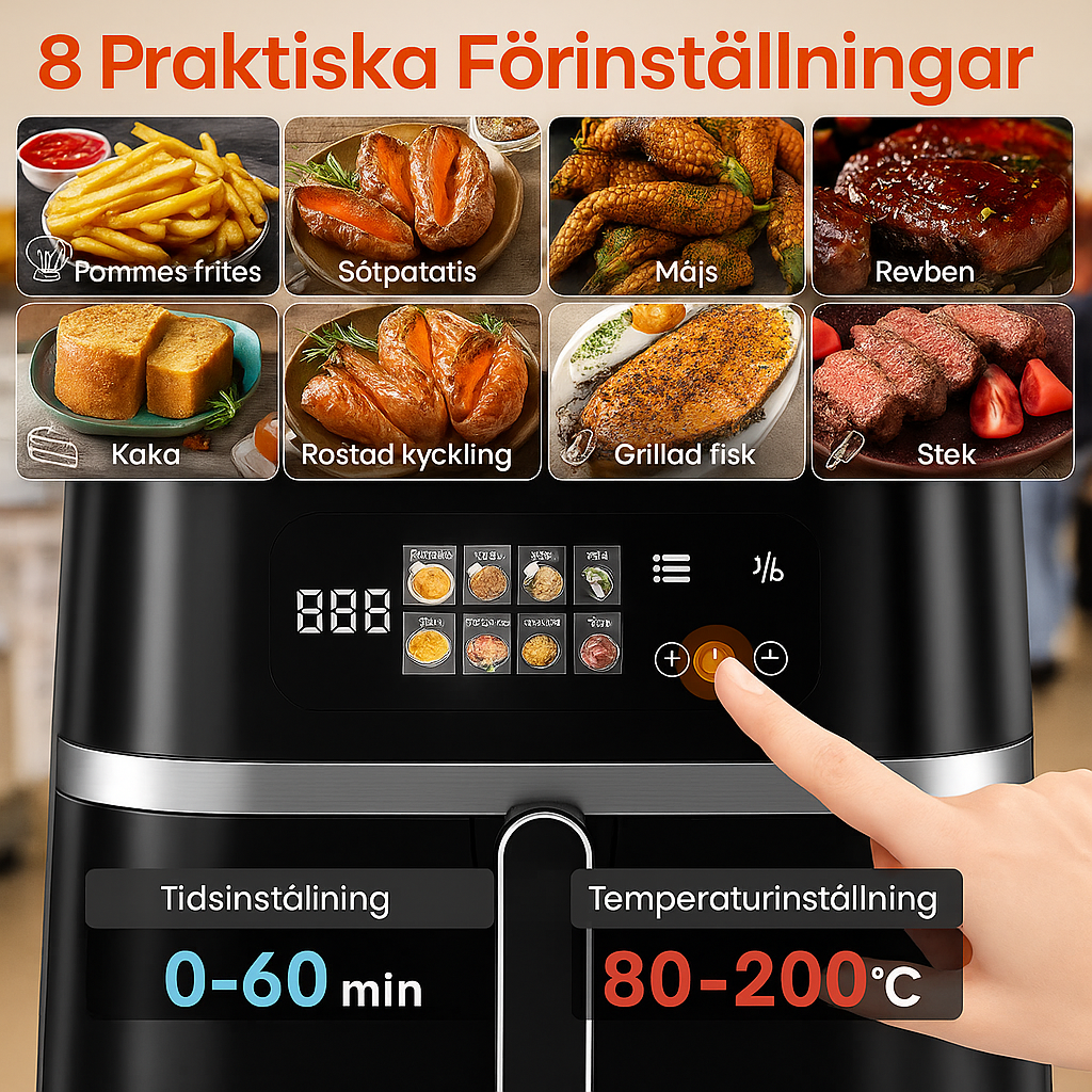 Air Fryer XL 7L