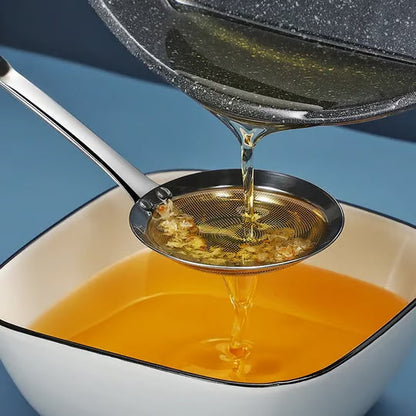 💥Świąteczna promocja💥Filtr ze stali nierdzewnej o drobnych oczkach