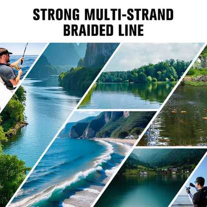 🔥3-hakowy zestaw do połowów dennych z zabezpieczeniem przed dryfowaniem