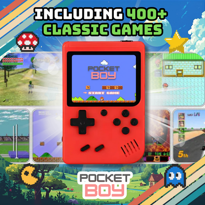 Spelen som formade din barndom.