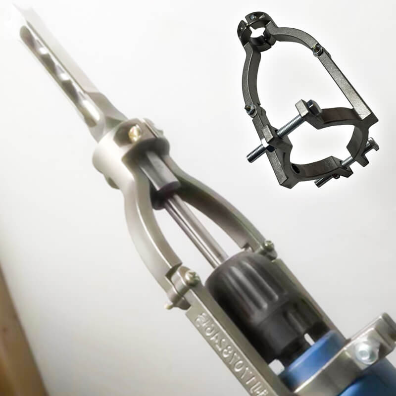 ⚙️Wiertła do otworów kwadratowych - zestawy wierteł do drewna