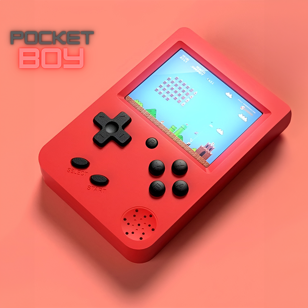 Spelen som formade din barndom.