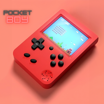 Spelen som formade din barndom.