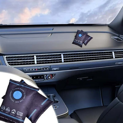 🔥 Gorąca wyprzedaż 50% ZNIŻKI!!❄️Wielokrotnego użytku pochłaniacz wilgoci z wskaźnikiem zmiany koloru