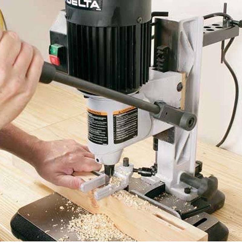 ⚙️Wiertła do otworów kwadratowych - zestawy wierteł do drewna