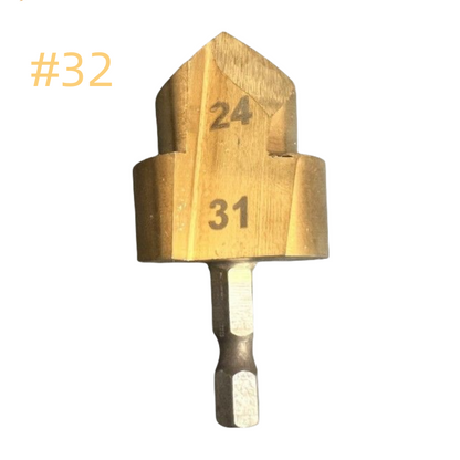 🔩 Precyzyjne raibrowanie – raiber do rur wodociągowych PPR, Twój nowy wybór do instalacji wodociągowej!