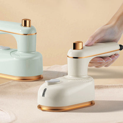 Przenośne mini żelazko parowe