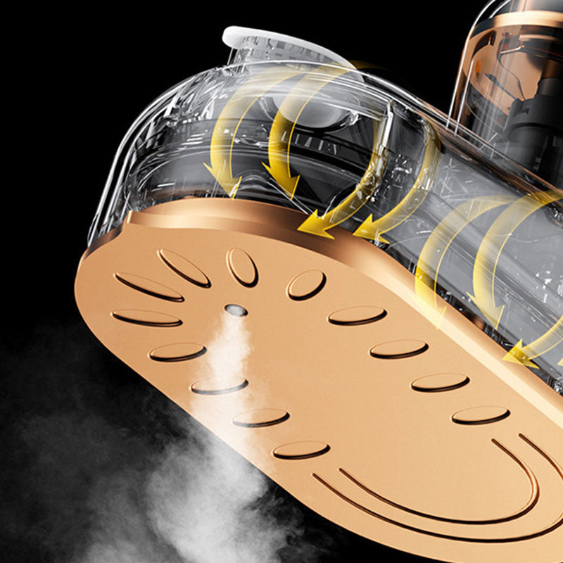 Przenośne mini żelazko parowe