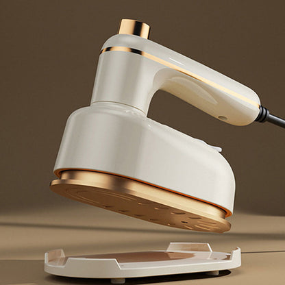 Przenośne mini żelazko parowe