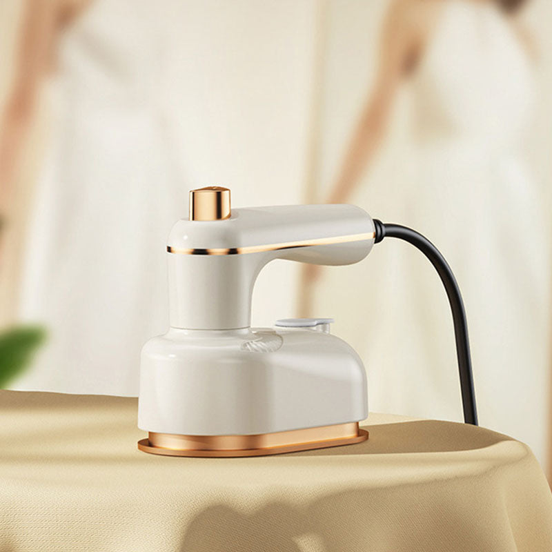 Przenośne mini żelazko parowe