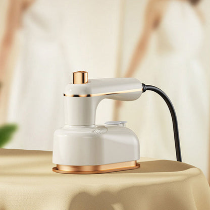 Przenośne mini żelazko parowe