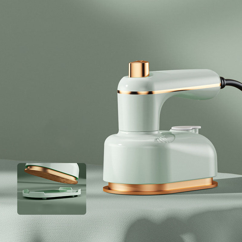 Przenośne mini żelazko parowe