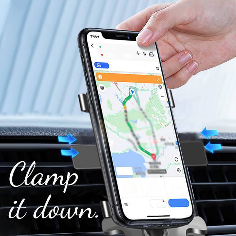 🚘 Wielofunkcyjna konsola do telefonu komórkowego