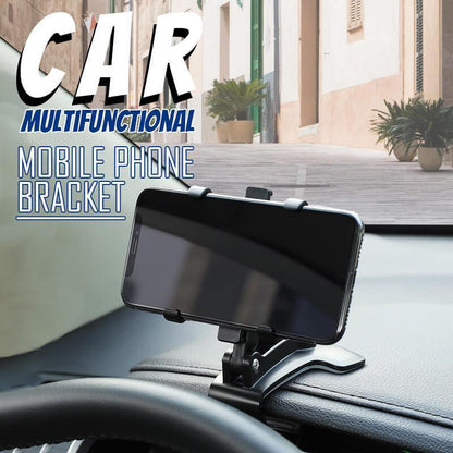 🚘 Wielofunkcyjna konsola do telefonu komórkowego