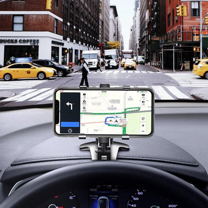 🚘 Wielofunkcyjna konsola do telefonu komórkowego