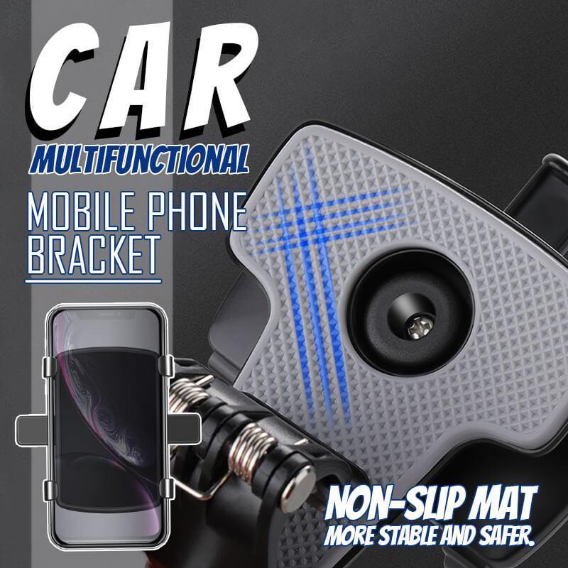 🚘 Wielofunkcyjna konsola do telefonu komórkowego