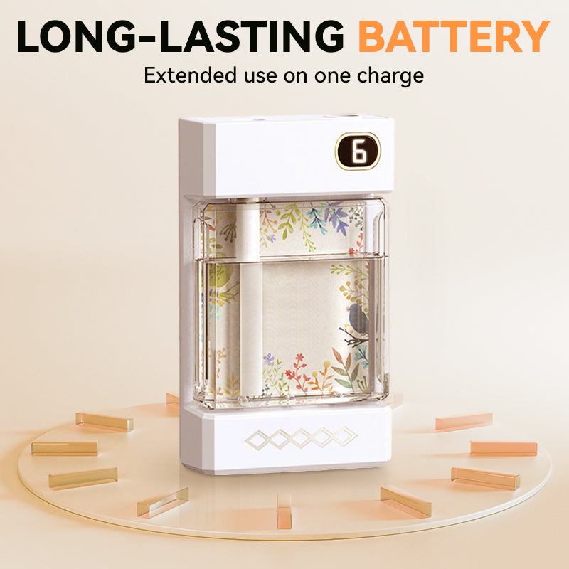 🌸Dyfuzor do aromaterapii zasilany przez USB