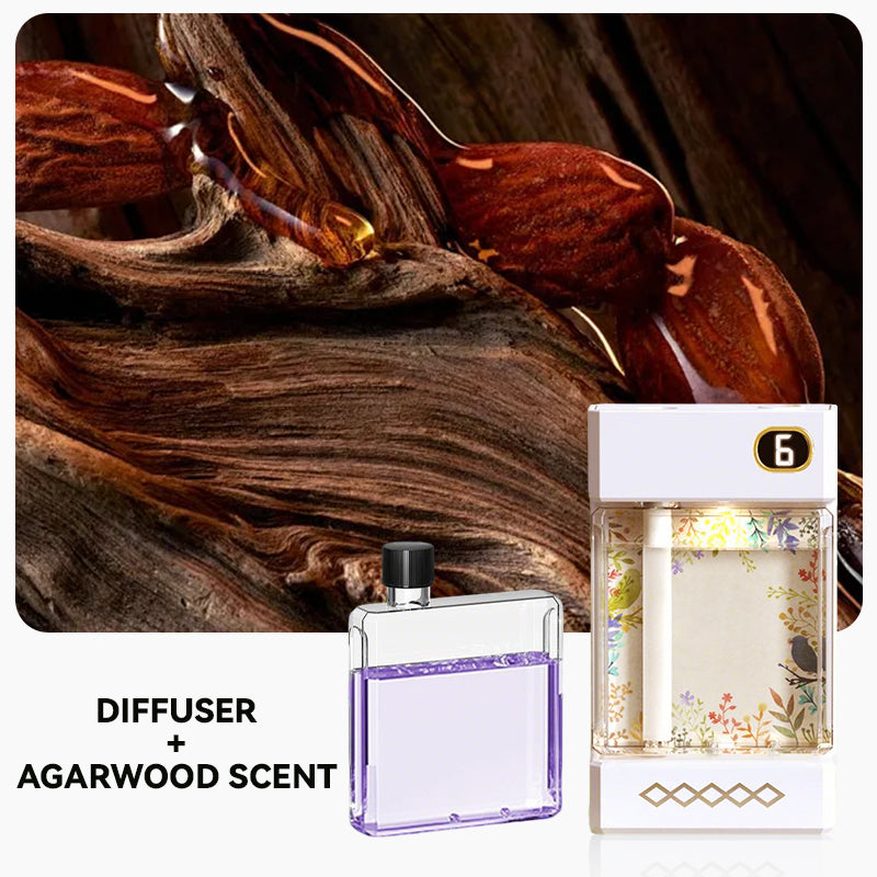 🌸Dyfuzor do aromaterapii zasilany przez USB