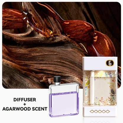 🌸Dyfuzor do aromaterapii zasilany przez USB