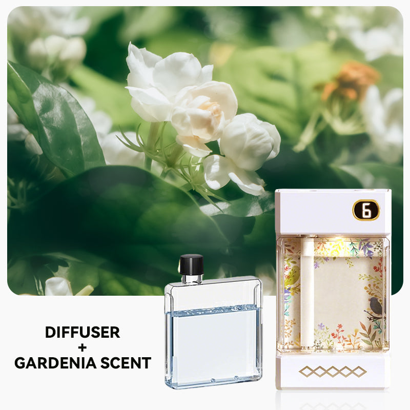 🌸Dyfuzor do aromaterapii zasilany przez USB