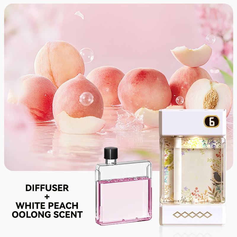 🌸Dyfuzor do aromaterapii zasilany przez USB