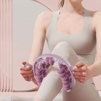 🔥Rolka do masażu nóg dla rozluźnienia mięśni