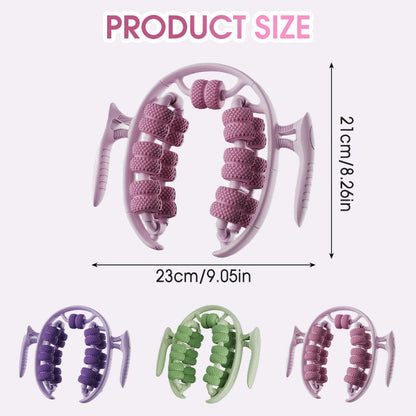 🔥Rolka do masażu nóg dla rozluźnienia mięśni