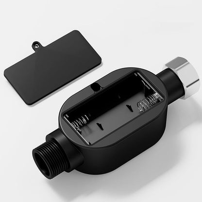 Wodoodporny wyświetlacz LED Termometr prysznicowy w stopniach Celsjusza