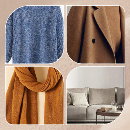 🔥 Cyfrowy wyświetlacz tkaniny - usuwanie kłaczków z 3 prędkościami 🥰