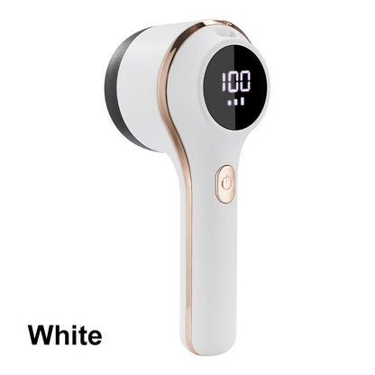 🔥 Cyfrowy wyświetlacz tkaniny - usuwanie kłaczków z 3 prędkościami 🥰