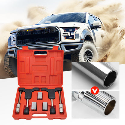 Korektor gwintu tulei półosi samochodowej