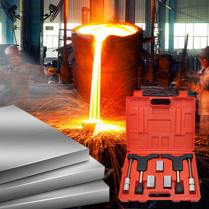 Korektor gwintu tulei półosi samochodowej