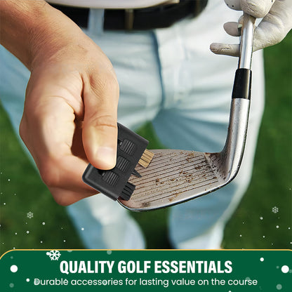 ⛳️24-Częściowy świąteczny kalendarz adwentowy z motywem golfa