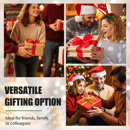 ⛳️24-Częściowy świąteczny kalendarz adwentowy z motywem golfa