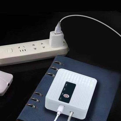 Kompaktowa i przenośna pompa tlenowa