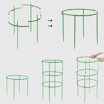 Wyjmowane paliki do roślin, kwiatów i owoców