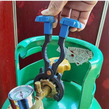 Klucz do zaworu redukcyjnego do zbiornika gazu