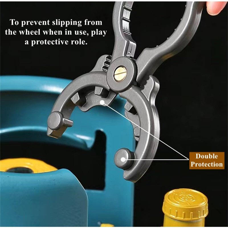 Klucz do zaworu redukcyjnego do zbiornika gazu