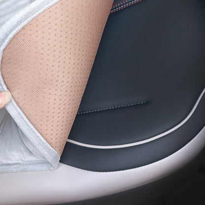 🎅🎁[Ciepły prezent] 🎅🎁Elektrycznie podgrzewana poduszka do siedzenia w samochodzie