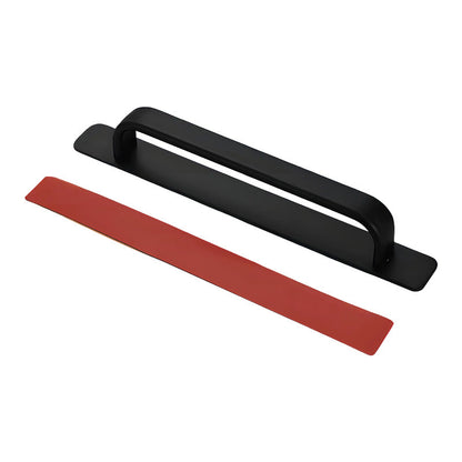 Klamka drzwiowa ze stopu aluminium