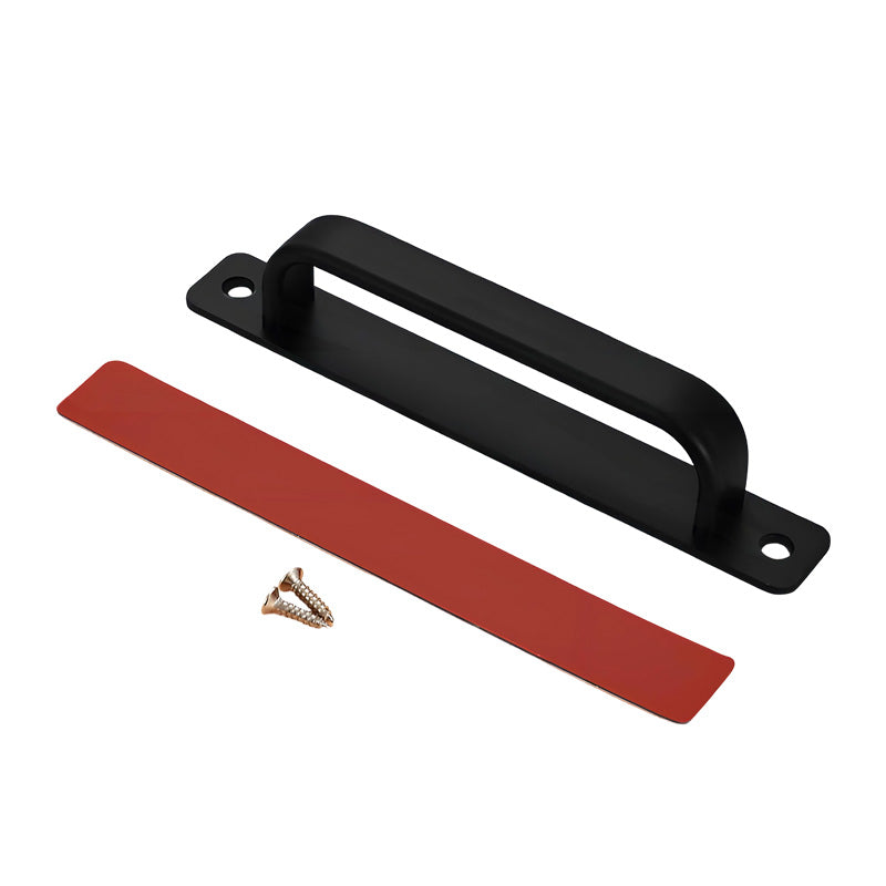 Klamka drzwiowa ze stopu aluminium