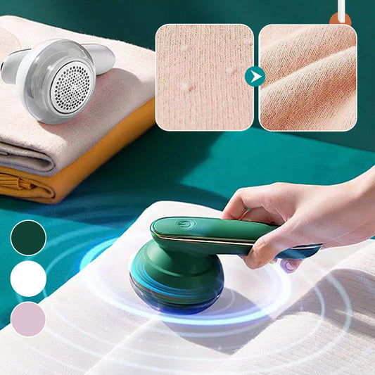 🔥Gorąca sprzedaż🎁 Wielofunkcyjny akumulatorowy trymer do kul włosowych