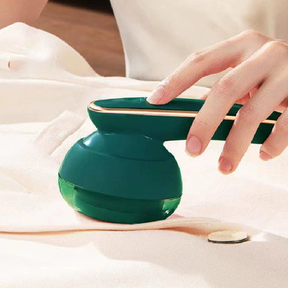 🔥Gorąca sprzedaż🎁 Wielofunkcyjny akumulatorowy trymer do kul włosowych